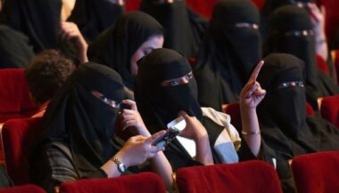 Cinéma: Première projection test en Arabie saoudite avec &ldquo;Black Panther&rdquo;