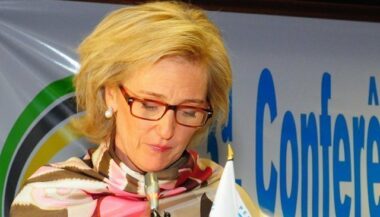 La Princesse Astrid de Belgique à la tête d'une mission d'affaires au Maroc
