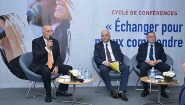 La géopolitique du football en débat au cycle de conférences d'Attijariwafa bank