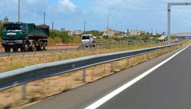 Lancement du programme de renouvellement du parc du transport routier 2023