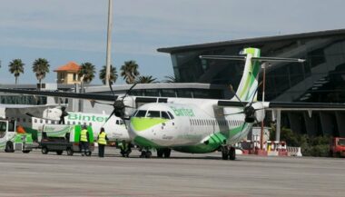Binter lance une ligne aérienne entre Lanzarote et Guelmim