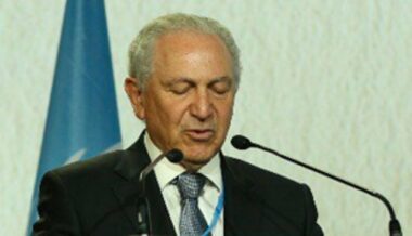 Aziz Mekouar présente ses lettres de créances au président chinois