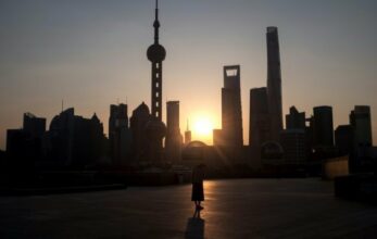Chine: essoufflement de la croissance économique attendu au 1er trimestre