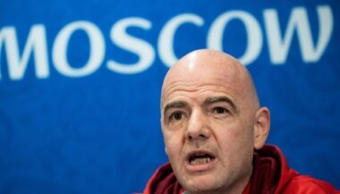 Infantino confirme les dates de la Coupe du monde Qatar 2022 (vidéo)