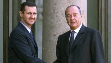 France: procédure de retrait de la Légion d'honneur à Bachar al-Assad
