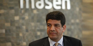 Mustapha Bakkoury réapparaît à l'occasion d'un entretien onusien sur l'énergie