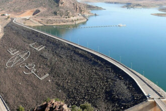 Stress hydrique: le point sur les nombreux chantiers de barrages en cours