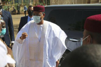 Mohamed Bazoum élu président du Niger