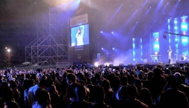Mawazine: quelque 40 mille festivaliers pour le Before