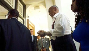 L'acteur américain Bill Cosby envoyé en prison pour au moins 3 ans