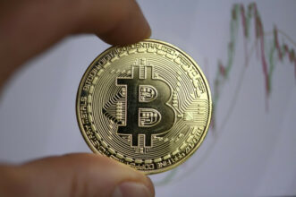 Le Bitcoin s'écroule sous la barre des 45.000 dollars ce vendredi