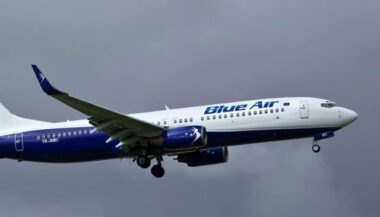 Blue Air lance des vols directs entre Marrakech et Bucarest