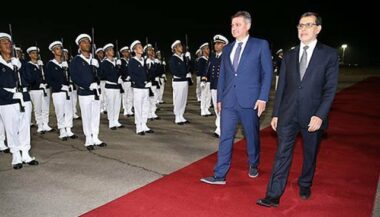 Le président du Conseil des ministres de la Bosnie-Herzégovine en visite au Maroc