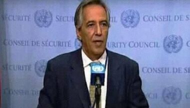 Décès d'Ahmed Boukhari, représentant du polisario à l'ONU