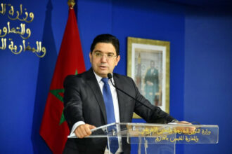 Le Maroc suspend tout contact avec l'ambassade d'Allemagne à Rabat (document)