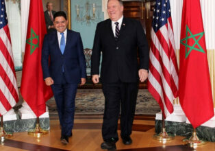 Pompeo: les USA lancent le processus pour établir le consulat à Dakhla