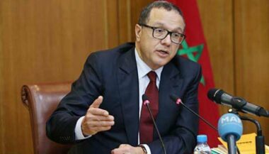 Mohamed Boussaid porté à la présidence du conseil des gouverneurs de la BID