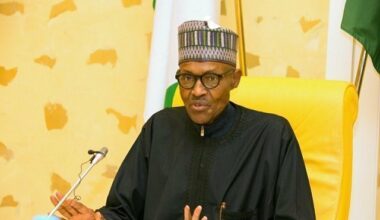Muhammadu Buhari, nouveau président de la Cedeao