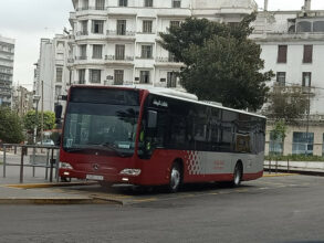 Casablanca: mise en circulation des bus de la période transitoire