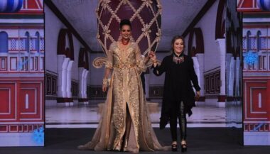 Caftan 2018 fête les ethnies du monde