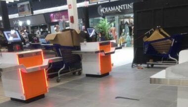 Des caisses automatiques installées à Marjane Hay Riad