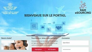 RAM lance un portail pour la passation en ligne de ses marchés