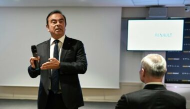 Renault et Nissan négocient en vue d'une fusion