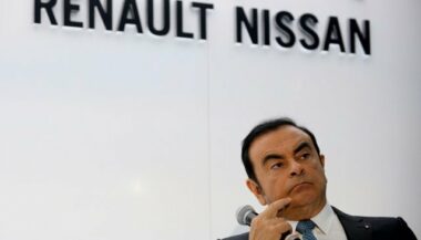 Garde à vue prolongée pour Carlos Ghosn au Japon