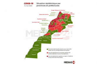 Covid-19. Suivez les situations dans les provinces (14 mai)