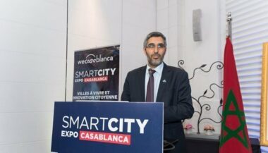 La 3e édition de Smart City Expo, du 18  au 20 avril