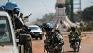 Décès d'un casque bleu marocain en Centrafrique