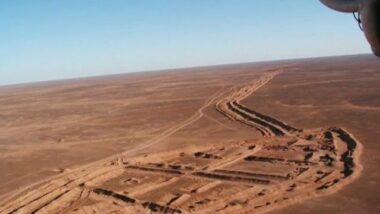 Sahara. &ldquo;Sans l'Algérie, il n'y aura pas de solution&rdquo; (Jeune Afrique)
