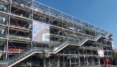 Le centre Pompidou suspend l'exposition dénoncée par le Maroc