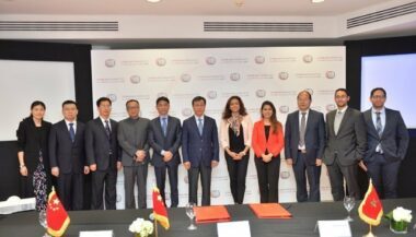 Casablanca Finance City signe un partenariat avec le centre financier chinois de Beijing