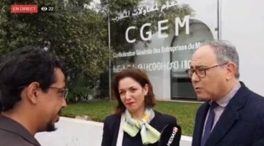 Elections CGEM: Marrakchi attaque Mezouar dans un tweet