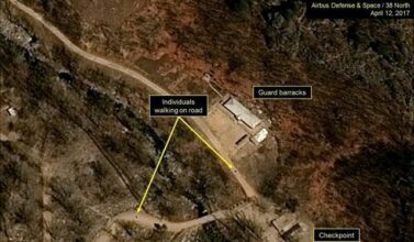 Pyongyang lancera le démantèlement de son site d'essais atomiques entre le 23 et le 25 mai