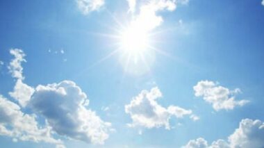 Météo. Dimanche 27 mai, ciel clair à peu nuageux