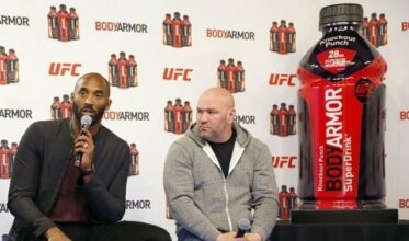 Coca-Cola investit dans les boissons de Kobe Bryant, concurrentes de Gatorade