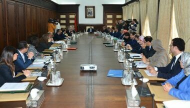 Six nominations en conseil de gouvernement