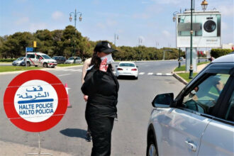 Circulation inter-provinces: les ordres de mission suffisent