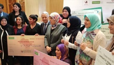Economie solidaire: une association et 9 coopératives marocaines primées