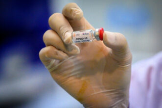 Démarrage de la vaccination anti-Covid aux Emirats