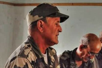 Décès du chef de la gendarmerie du polisario dans un raid d'un drone marocain