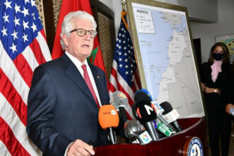 Maroc-USA: avant son départ, D. Fischer revient sur la coopération entre les deux pays
