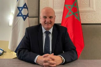 Nasser Bourita reçoit le chargé d'Affaires israélien au Maroc