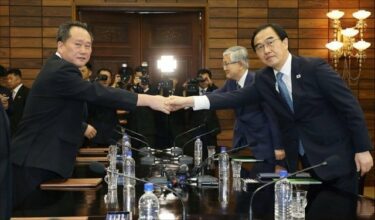 Sommet annoncé en septembre entre les deux Corées, cette fois à Pyongyang