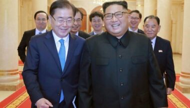 Les deux Corées se réuniront en sommet à Pyongyang du 18 au 20 septembre
