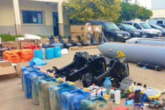 Nador: 16 interpellations pour traite humaine et trafic de drogue
