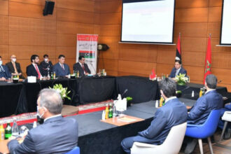 Début à Bouznika du dialogue libyen