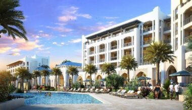 Marriott international et Eagle hills lancent le St. Regis Tamuda Bay